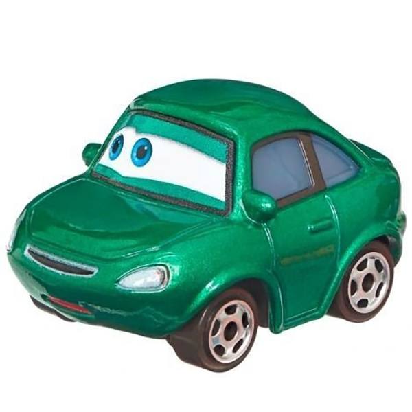 Cars Carro Metal Bertha Butterswagon 1:55 - Imagem 1