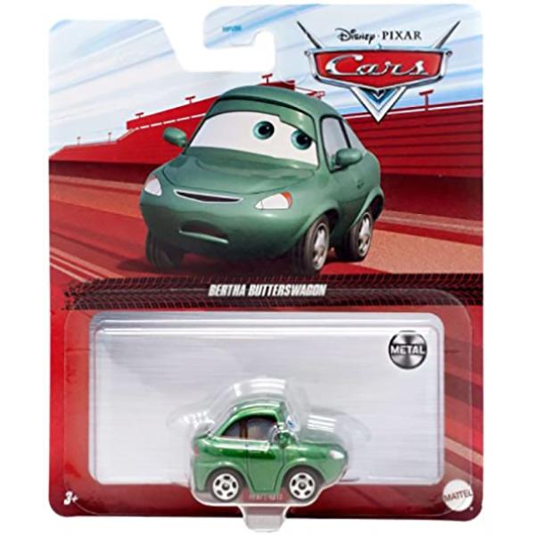 Cars Carro Metal Bertha Butterswagon 1:55 - Imagem 