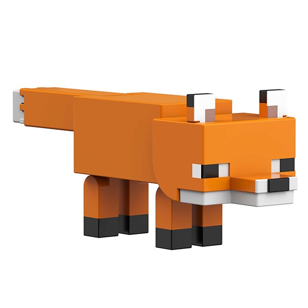 Minecraft Figura Fox - Imagen 3