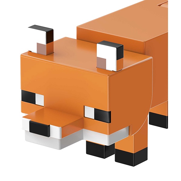 Minecraft Figura Fox - Imagen 4