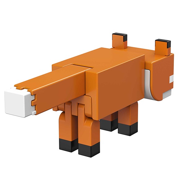 Minecraft Figura Fox - Imagen 5