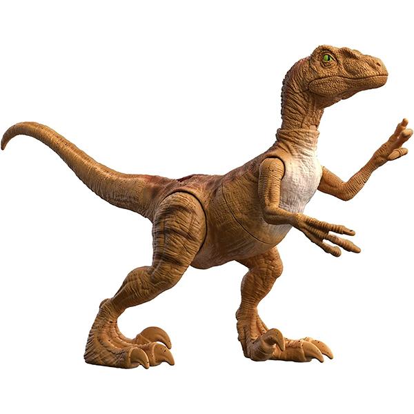 Jurassic World Figura Dinossauro Velociraptor Coleção Legacy