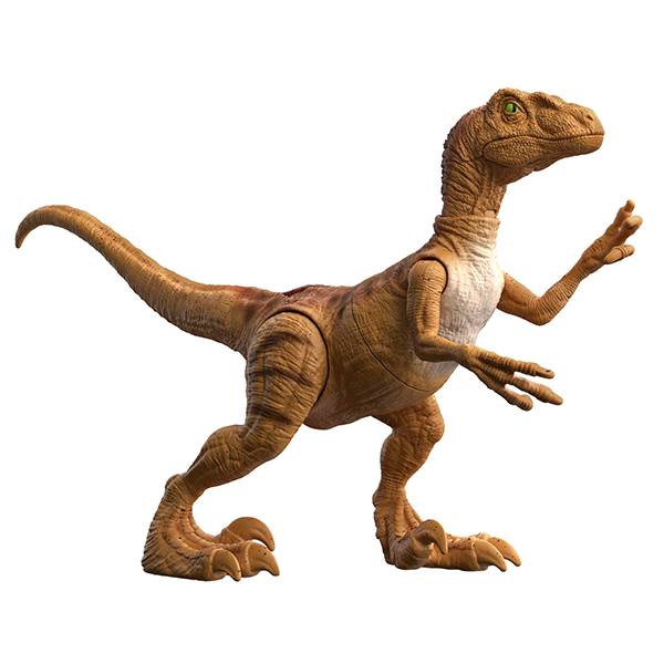 Jurassic World Figura Dinosaurio Velociraptor Colección Legacy - Imagen 1