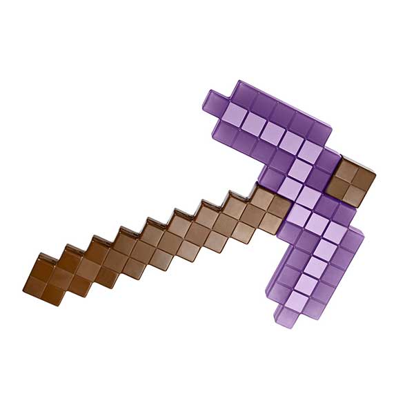 Minecraft Picareta de Diamante - Imagem 4