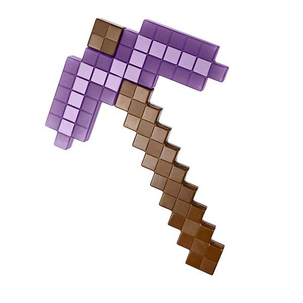 Minecraft Picareta de Diamante - Imagem 6