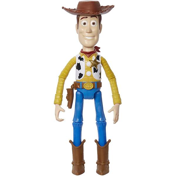 Toy Story Figura Woody grande 31cm - Imagem 1