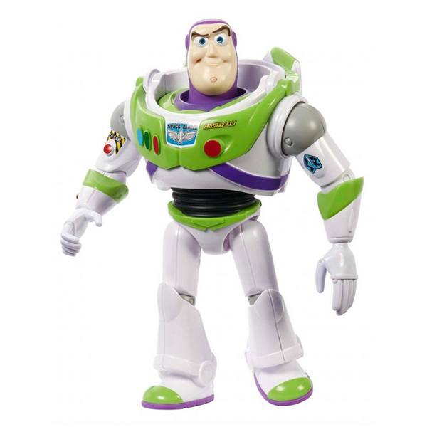 Toy Story Figura Buzz Lightyear grande 25cm - Imagen 1