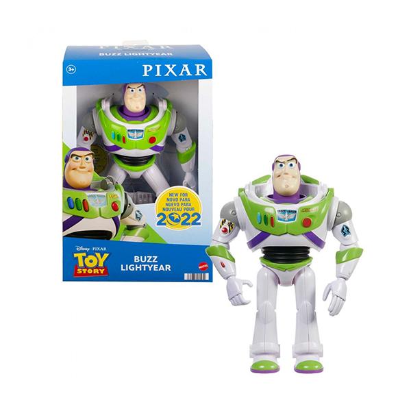 Toy Story Figura Buzz Lightyear grande 25cm - Imagem 1