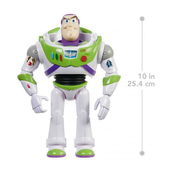 Toy Story Figura Buzz Lightyear grande 25cm - Imagem 2