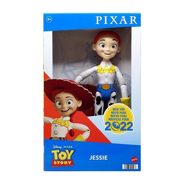 Toy Story Figura Jessie grande 25cm - Imagem 1