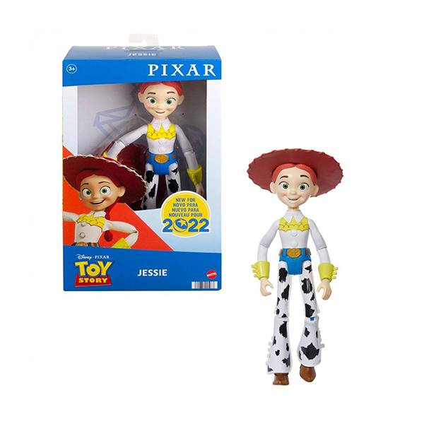 Toy Story Figura Jessie grande 25cm - Imagem 2
