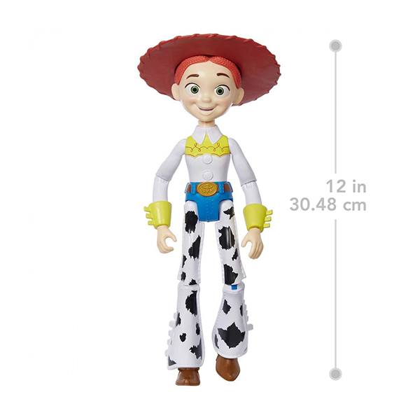 Toy Story Figura Jessie grande 25cm - Imagem 3