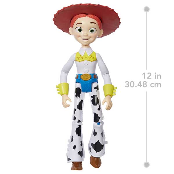 Toy Story Figura Jessie grande 25cm - Imagen 4