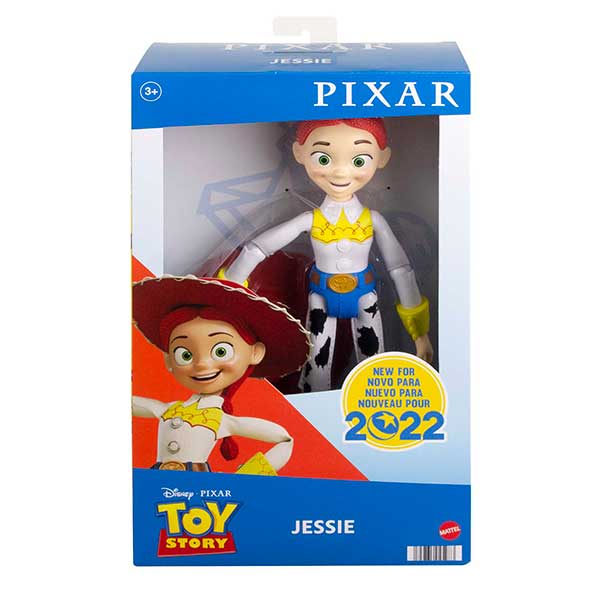 Toy Story Figura Jessie grande 25cm - Imagem 5