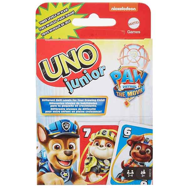 Jogo de Cartas Uno Mattel 1 Unidade