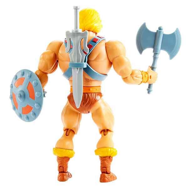 Masters del Universo Figura He-Man 14cm #2 - Imatge 4
