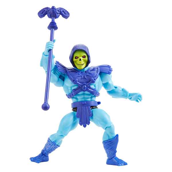 Masters of the Universe Figura Skeletor Origens - Imagem 3