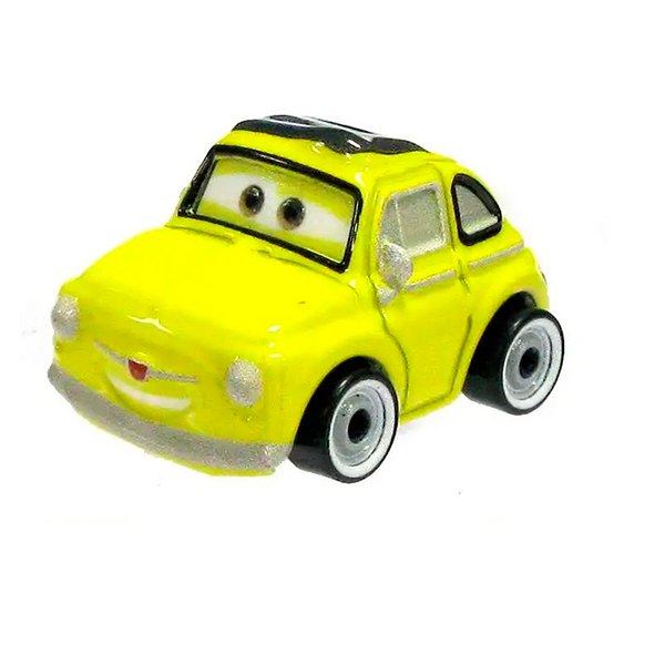 Cars Mini Racers Coche Luigi - Imatge 1
