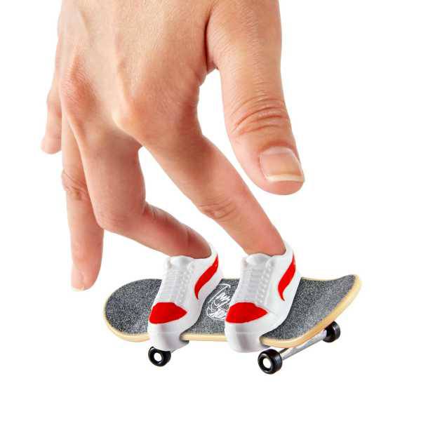 Hot Wheels Skate Pack 4 unidades - Imagem 2
