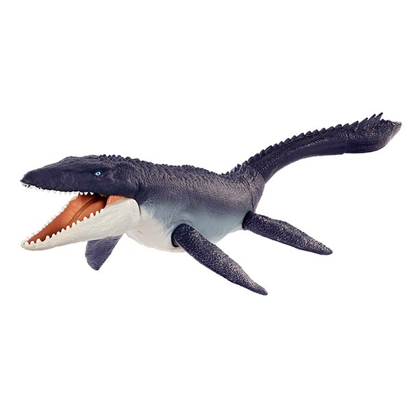 Figura Dinossauro Triceratops Jurassic World Mattel - HDX34