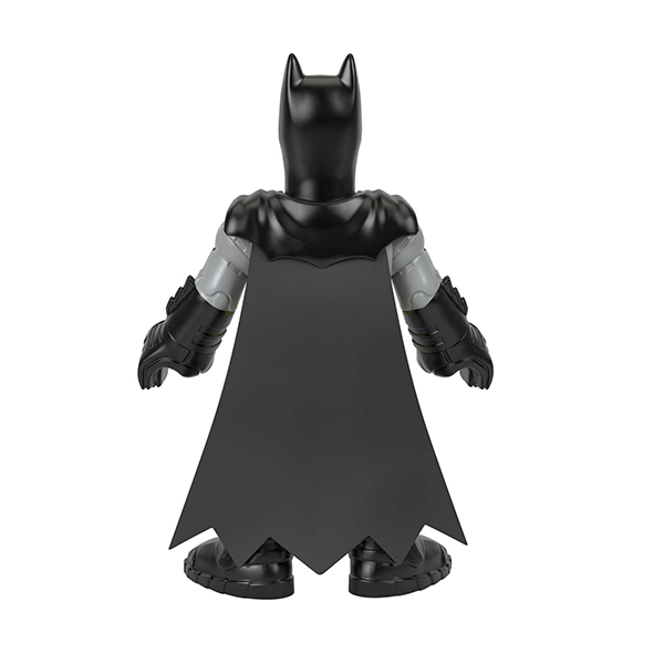 Imaginext DC Super Friends Figura Batman XL The Caped Crusader - Imagem 3