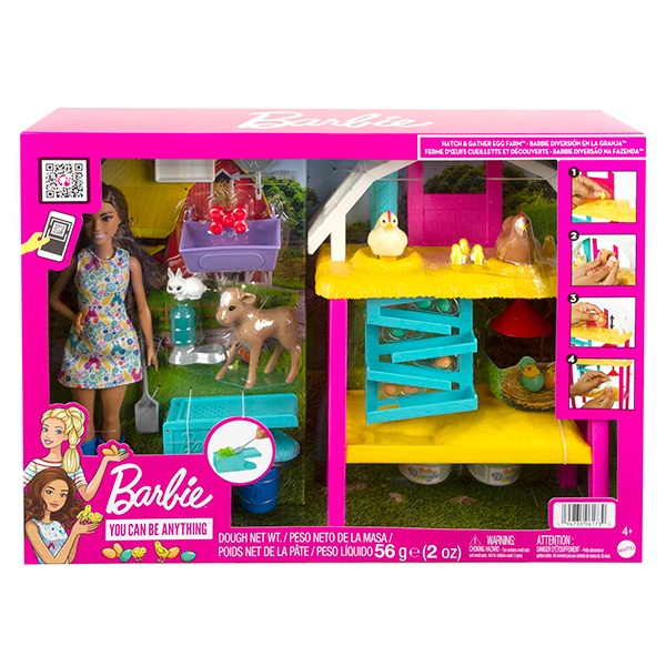 Barbie e sua fazenda - Imagem 5