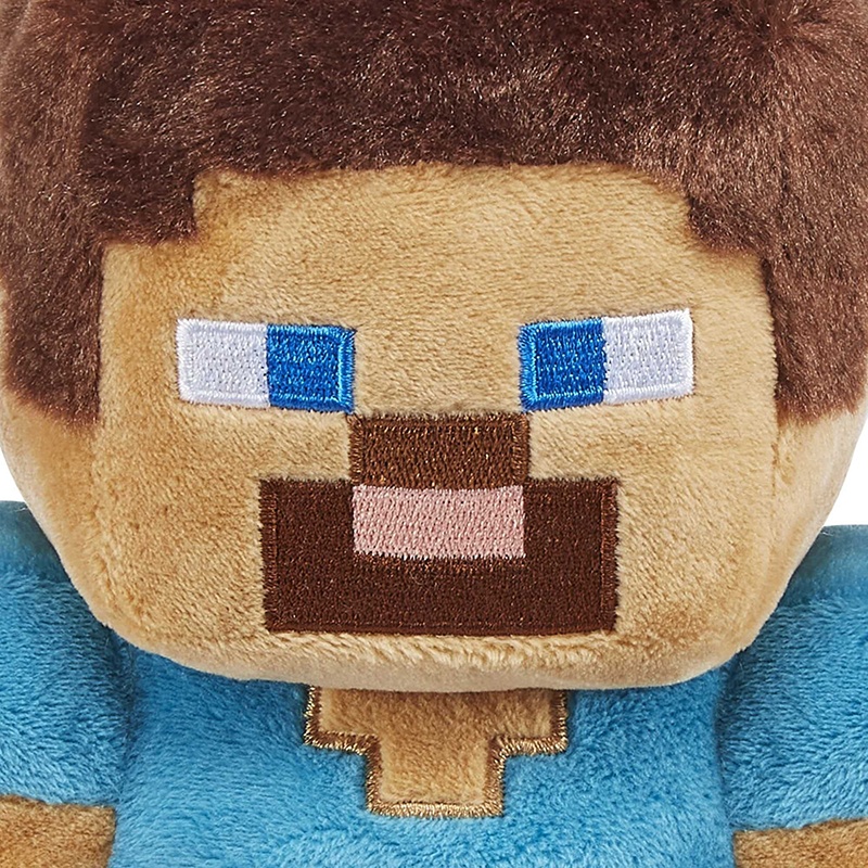 Minecraft Peluche de Steve 20cm - Imagen 1