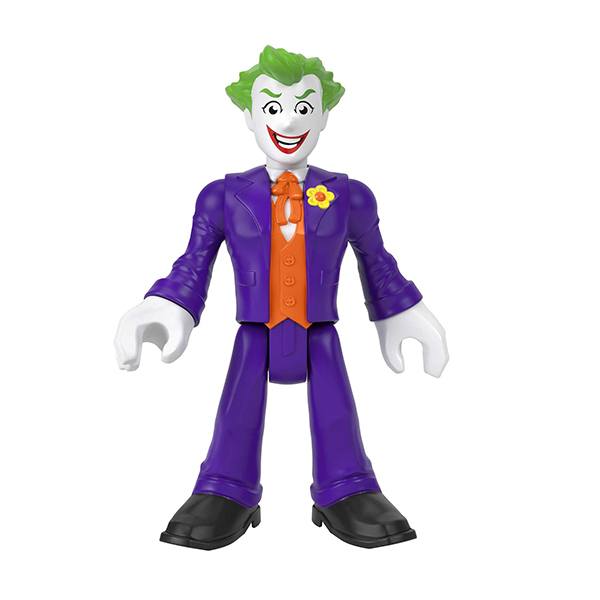 Imaginext DC Super Friends Figura XL Joker Batman - Imagem 1