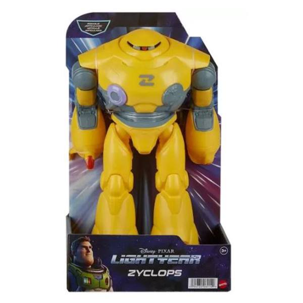 Lightyear Cyclops Figura 30cm - Imagem 1