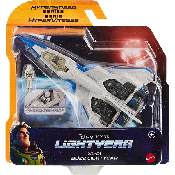 Lightyear Nave Espacial XL-01 - Imagen 1