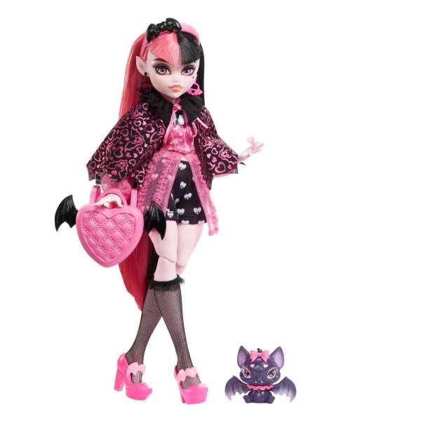 Monster High Nina Draculaura