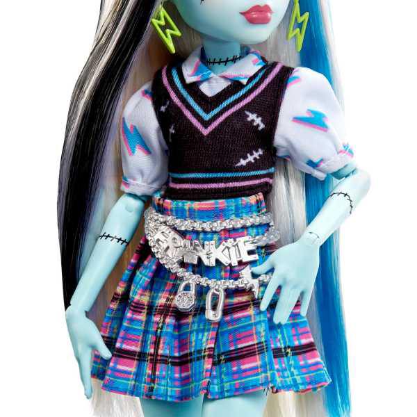 Monster High Muñeca Frankie Stein - Imatge 3