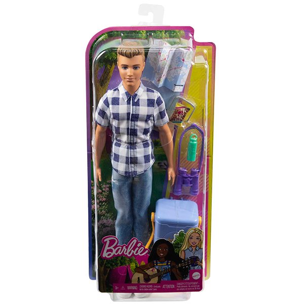 Barbie Cosa de dos Ken de camping - Imatge 5