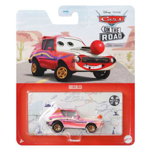 Disney Cars Coche Greepers - Imagen 3