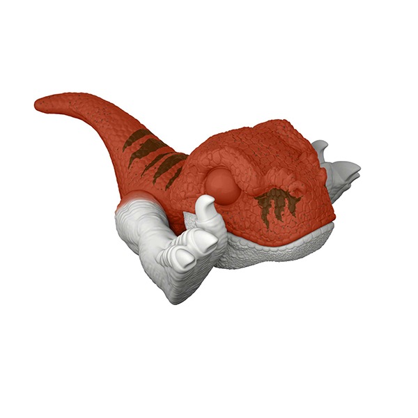 Jurassic World Mini Figura Dinosaurio Atrociraptor Wild Pop - Imagen 4