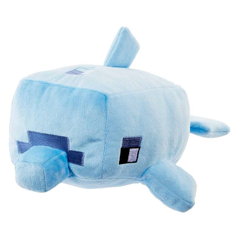 Minecraft Peluche Dolphin