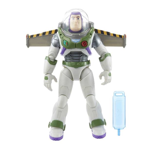 Disney Pixar Lightyear Figura Buzz con jetpack - Imagen 1