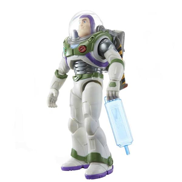 Disney Pixar Lightyear Figura Buzz con jetpack - Imatge 1