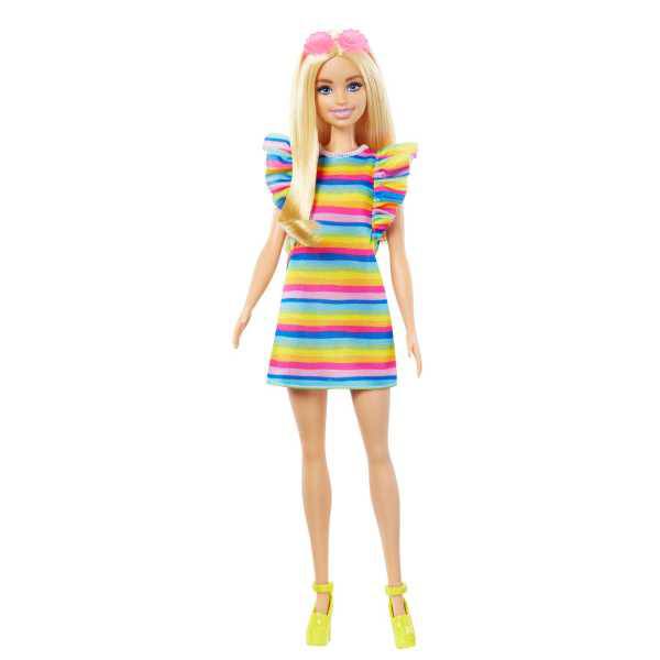 Barbie Fashionista con ortodoncia - Imagen 1
