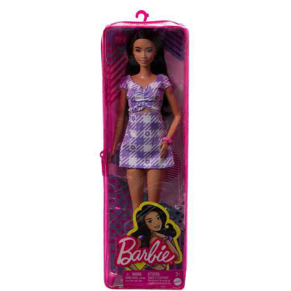 Barbie Fashionista Petite - Imagen 3