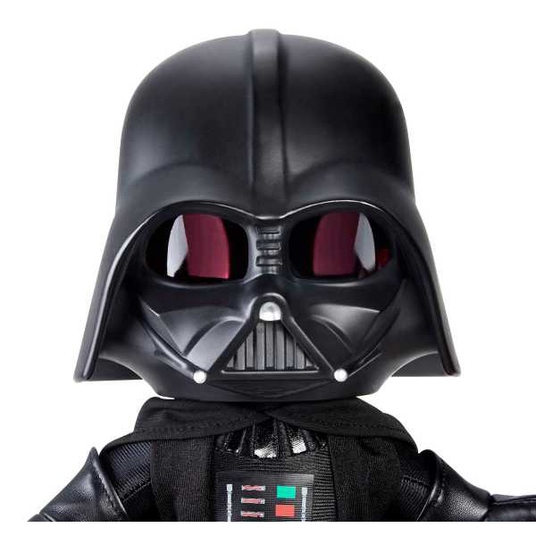 Star Wars Peluche Darth Vader com luzes e sons - Imagem 1