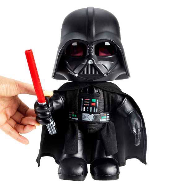 Star Wars Peluche Darth Vader com luzes e sons - Imagem 2