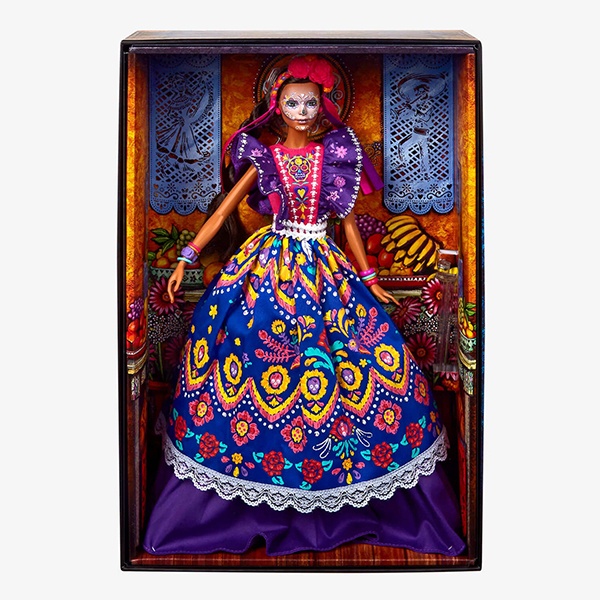 2022 Barbie Signature Día Los Muertos Muñeca - Imatge 3