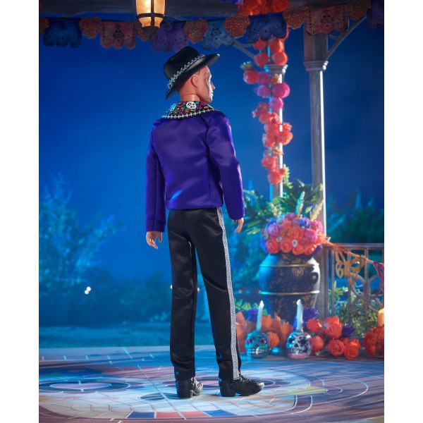 Barbie Ken Colección Día de los Muertos - Imagen 2