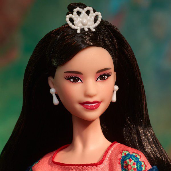 Barbie Signature Año Nuevo Lunar - Imagen 2