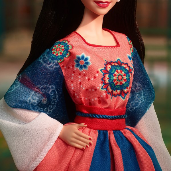 Barbie Signature Ano Novo Lunar - Imagem 3