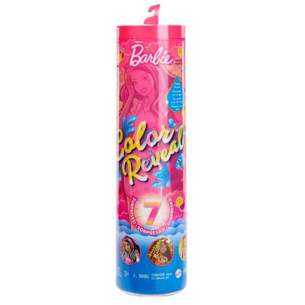 Barbie Color Reveal Serie Frutas Dulces - Imatge 1