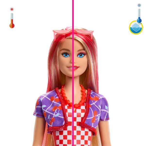 Barbie Color Reveal Serie Frutas Dulces - Imagen 5