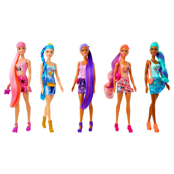 Barbie Color Reveal Serie Denim - Imagem 2