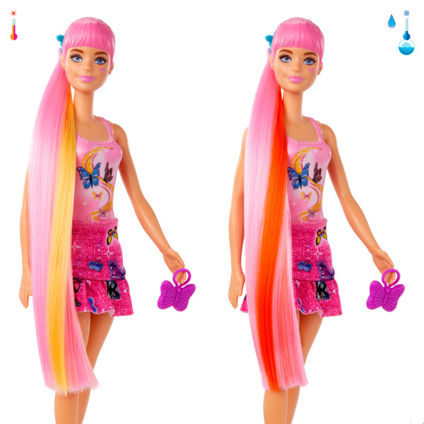 Barbie Color Reveal Serie Denim - Imagem 5